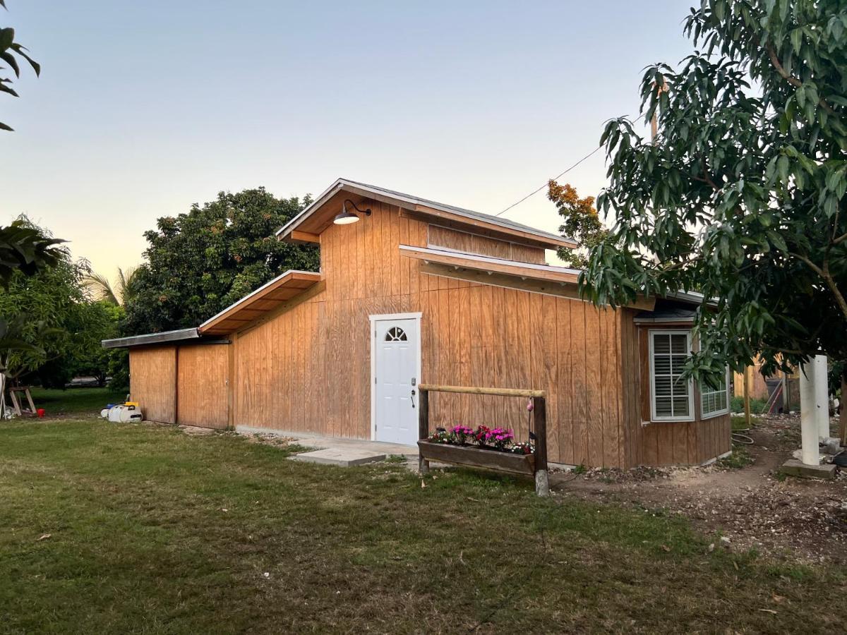 منزل الضيف هومستيد  في Maria'S Tiny Barn المظهر الخارجي الصورة