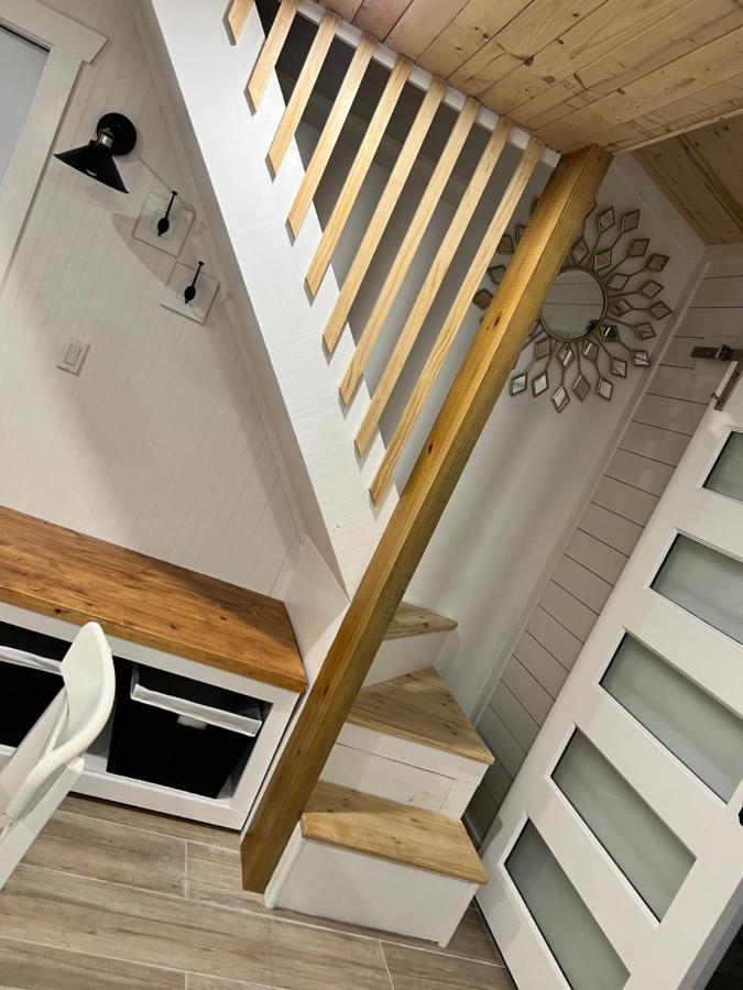 منزل الضيف هومستيد  في Maria'S Tiny Barn المظهر الخارجي الصورة