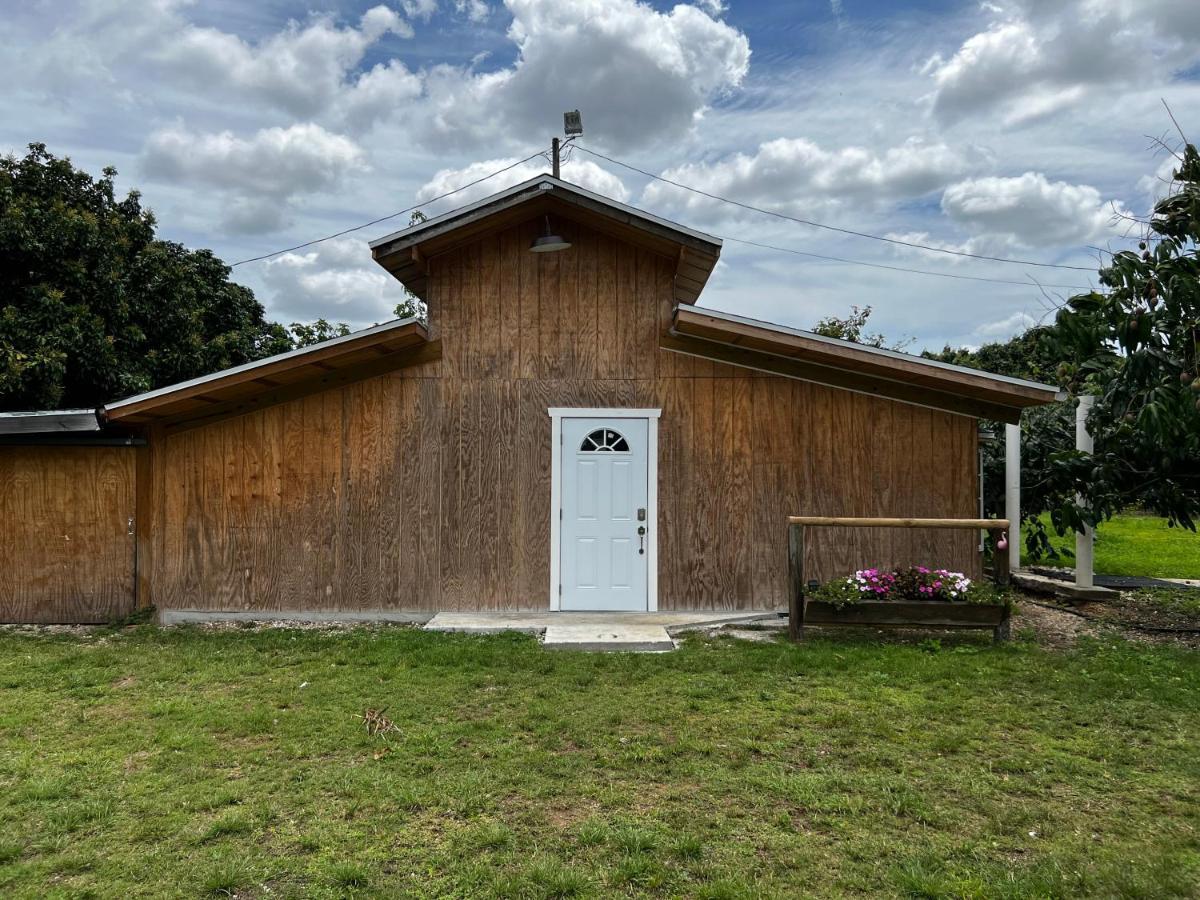 منزل الضيف هومستيد  في Maria'S Tiny Barn المظهر الخارجي الصورة