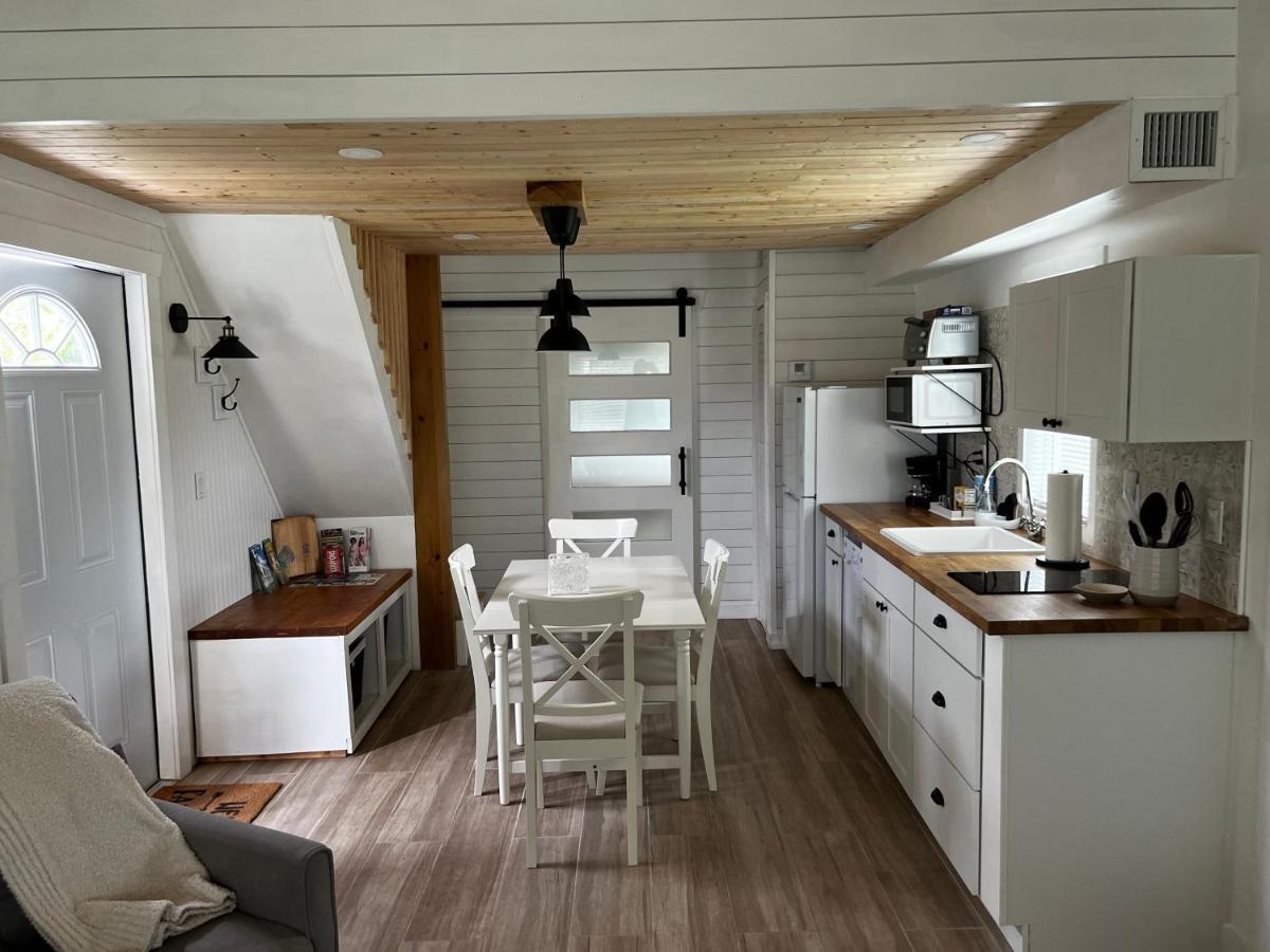 منزل الضيف هومستيد  في Maria'S Tiny Barn المظهر الخارجي الصورة