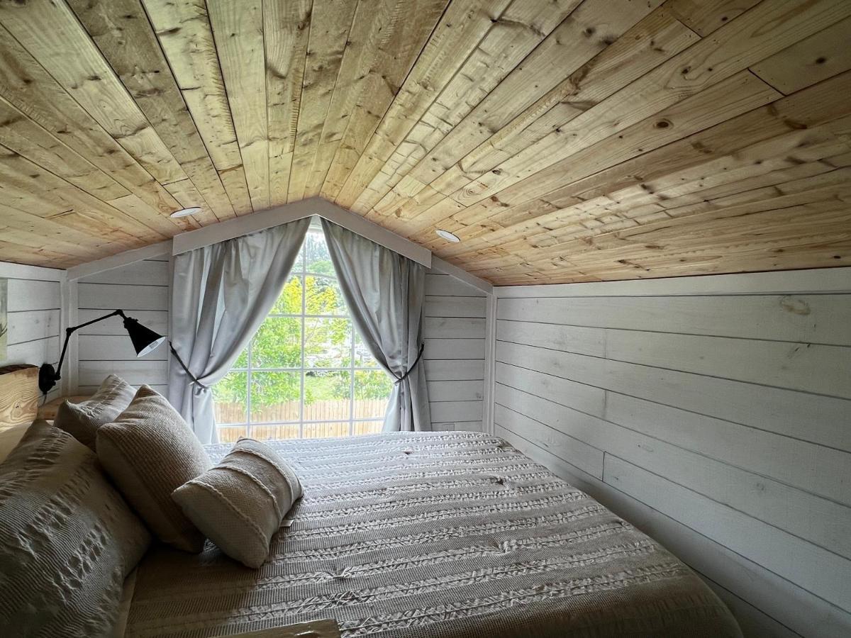 منزل الضيف هومستيد  في Maria'S Tiny Barn المظهر الخارجي الصورة