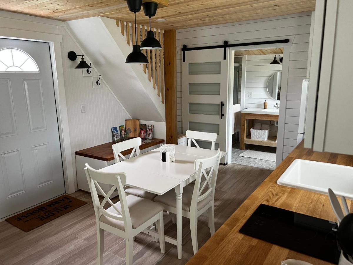 منزل الضيف هومستيد  في Maria'S Tiny Barn المظهر الخارجي الصورة