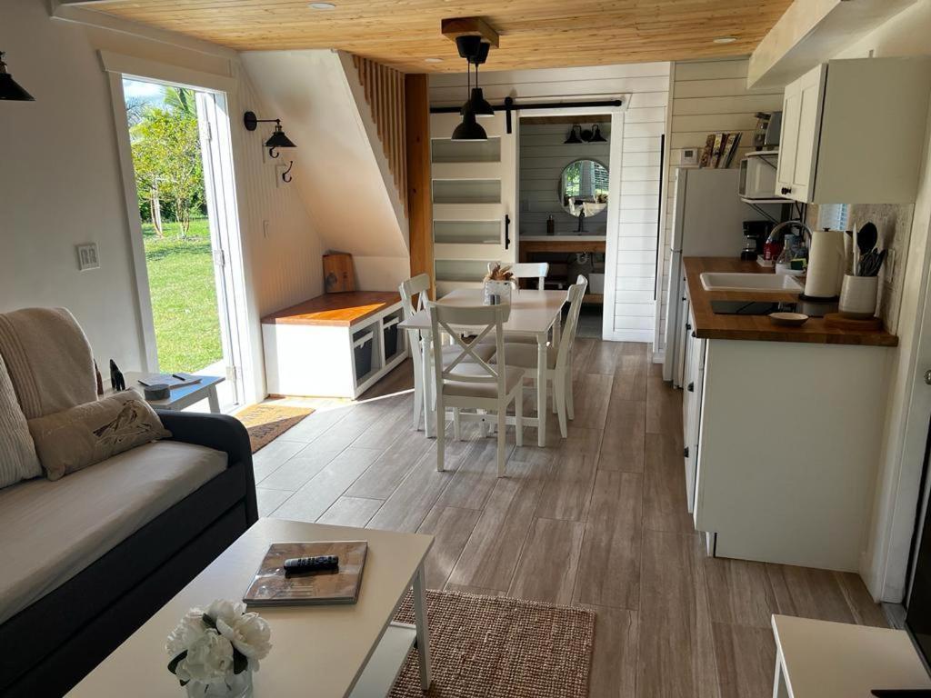 منزل الضيف هومستيد  في Maria'S Tiny Barn المظهر الخارجي الصورة