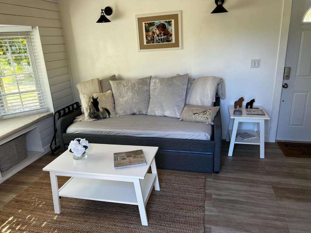 منزل الضيف هومستيد  في Maria'S Tiny Barn المظهر الخارجي الصورة