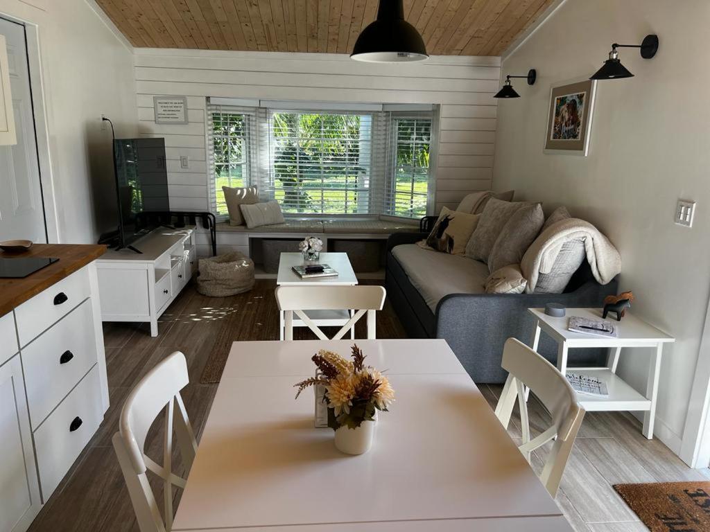 منزل الضيف هومستيد  في Maria'S Tiny Barn المظهر الخارجي الصورة