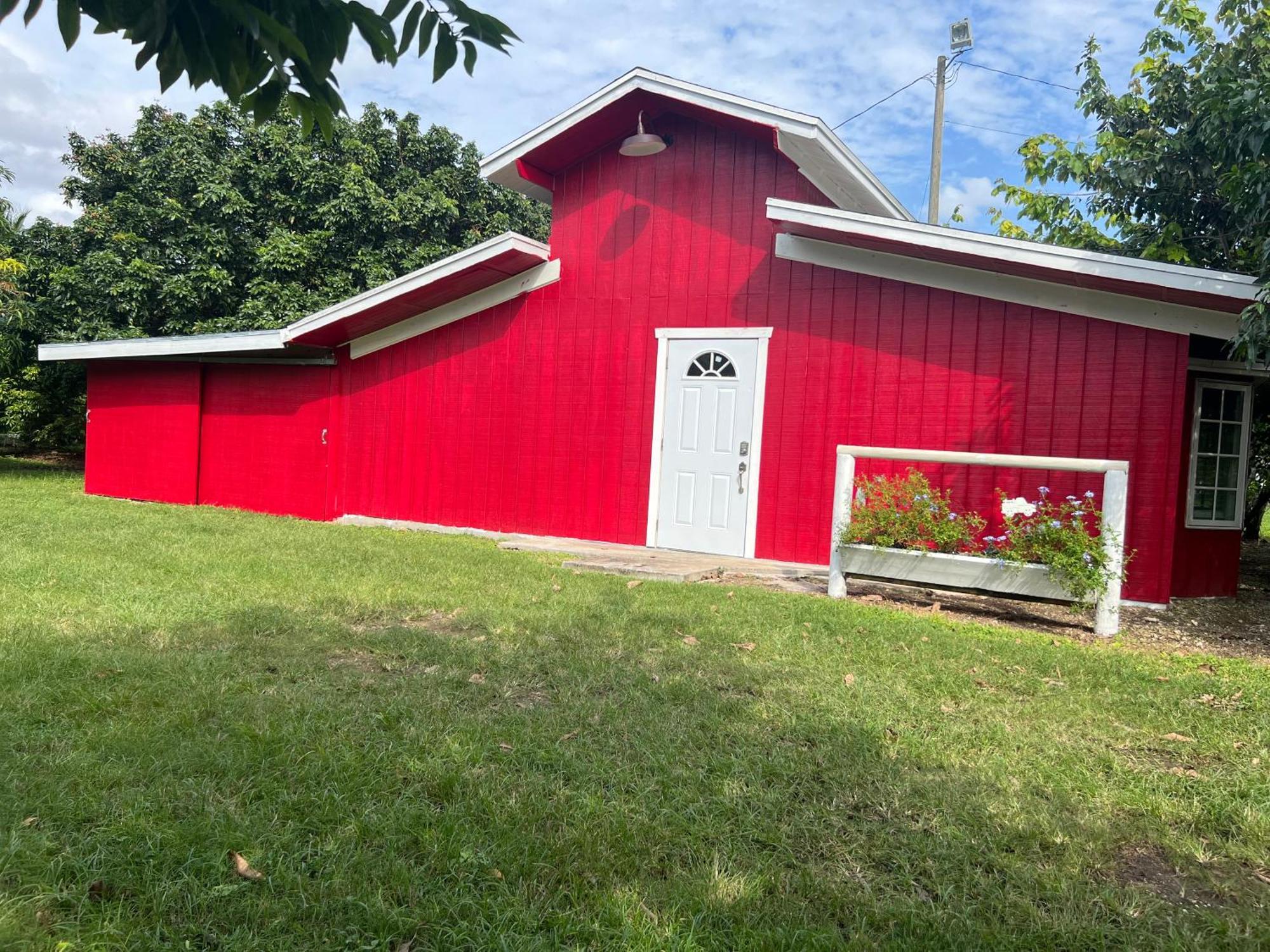 منزل الضيف هومستيد  في Maria'S Tiny Barn المظهر الخارجي الصورة